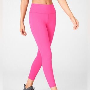 Fabletics Define Powerhold ultra 7/8 legging, Size Medium, NWT